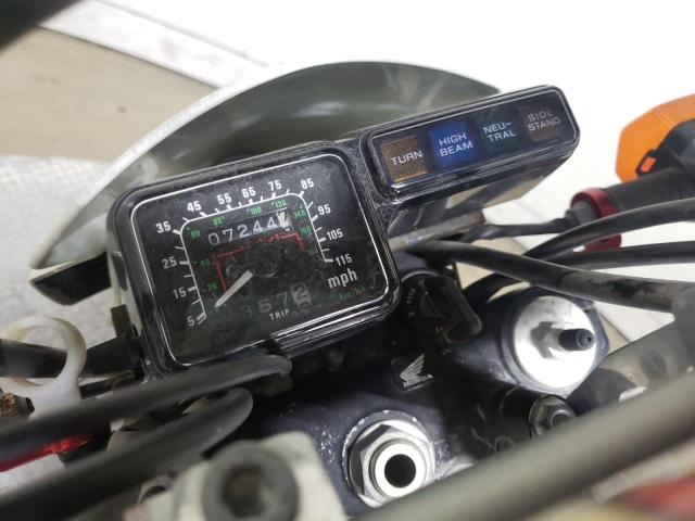 2008 HONDA XR650 L JH2RD06048K602569