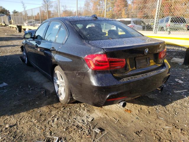 2017 BMW 340 I WBA8B3G35HNU36160