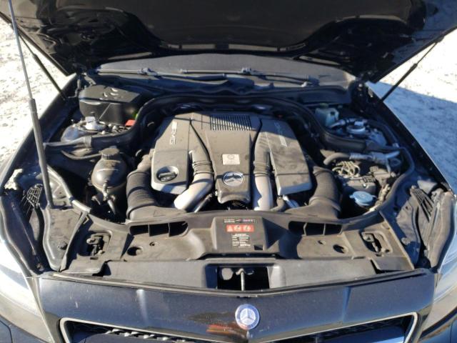 2012 MERCEDES-BENZ CLS 63 AMG WDDLJ7EBXCA019110
