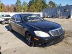 MERCEDES-BENZ S-CLASS 2009 foto