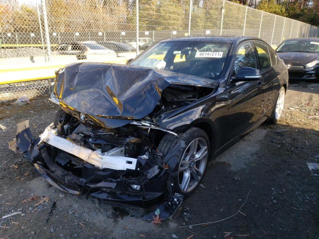 2017 BMW 340 I WBA8B3G35HNU36160