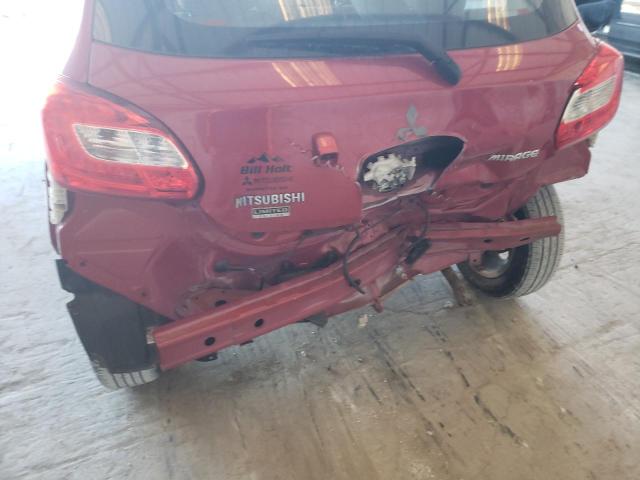 2019 MITSUBISHI MIRAGE LE ML32A5HJ5KH011762