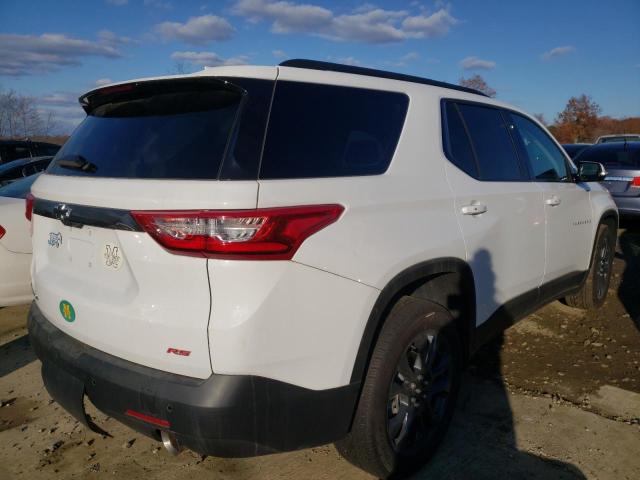 2020 CHEVROLET TRAVERSE R 1GNEVJKW4LJ297407
