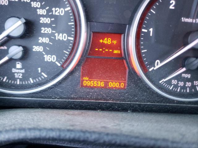 2011 BMW 335 D WBAPN7C56BF183546