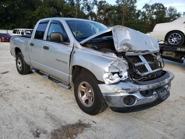 Vehiculos salvage en venta de Copart Ocala, FL: 2004 Dodge RAM 1500 S