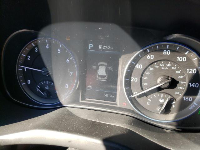 2021 HYUNDAI KONA LIMIT KM8K3CA54MU667384