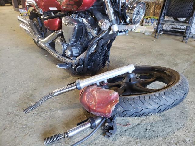 2011 YAMAHA XVS1300 CU JYAVP33E0BA004777