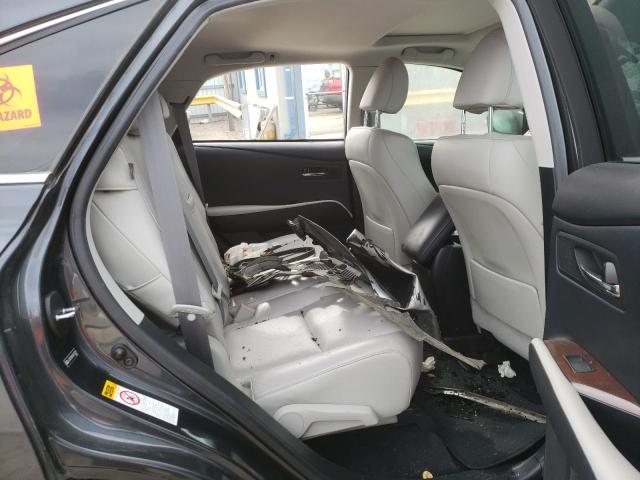 2010 LEXUS RX 450 JTJBC1BA0A2013281