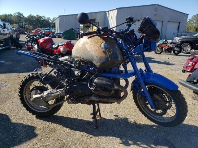2001 BMW R1150 GS WB10495A31ZE51737