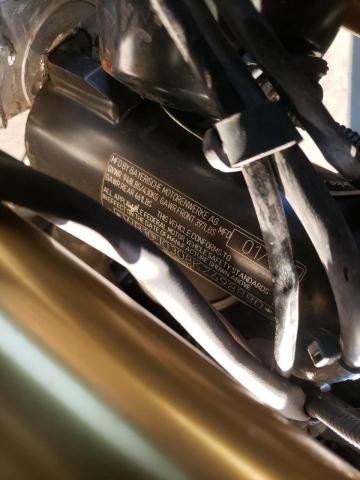 2019 BMW R NINE T WB10J0308KZ698880