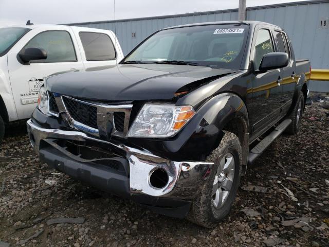 2010 NISSAN FRONTIER C 1N6AD0EV5AC419732