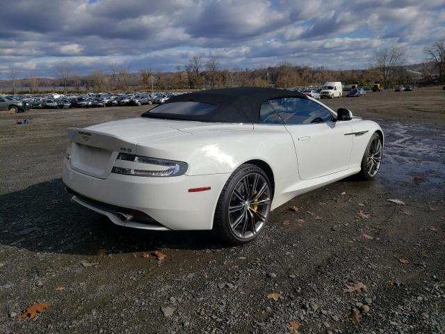 VIN SCFFDAFM0FGB16656 2015 Aston Martin DB9 no.4