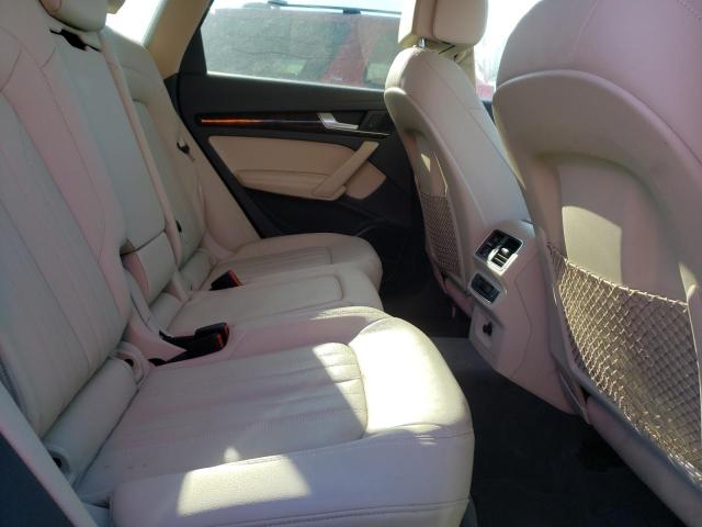 2018 AUDI Q5 PRESTIG WA1CNBFYXJ2062318