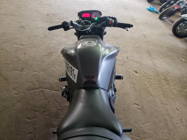 2012 YAMAHA FZ8 N JYARN27E2CA001991