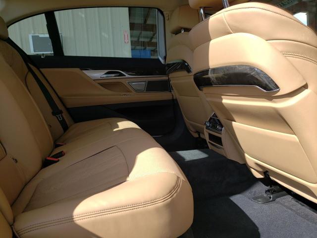 2022 BMW 740 XI WBA7T4C0XNCH85979