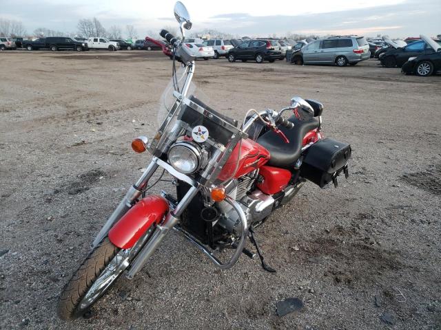 2007 HONDA VT750 C2F JH2RC53497M002740
