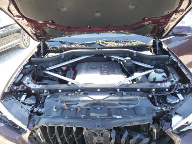 2020 BMW X6 SDRIVE 5UXCY4C04L9C74716
