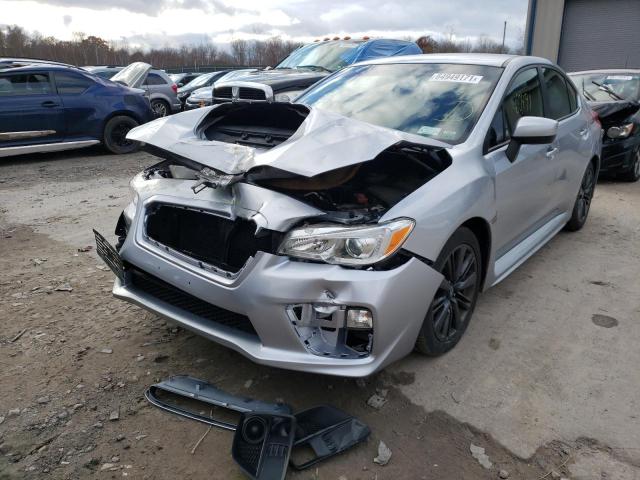 2016 SUBARU WRX JF1VA1B60G9826255