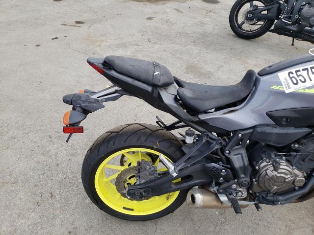 2016 YAMAHA FZ07 C JYARM06Y2GA002891