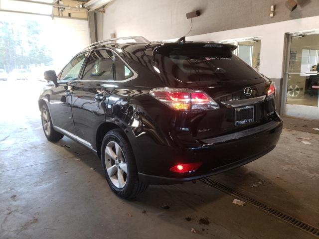 2015 LEXUS RX350 2T2BK1BA7FC315502