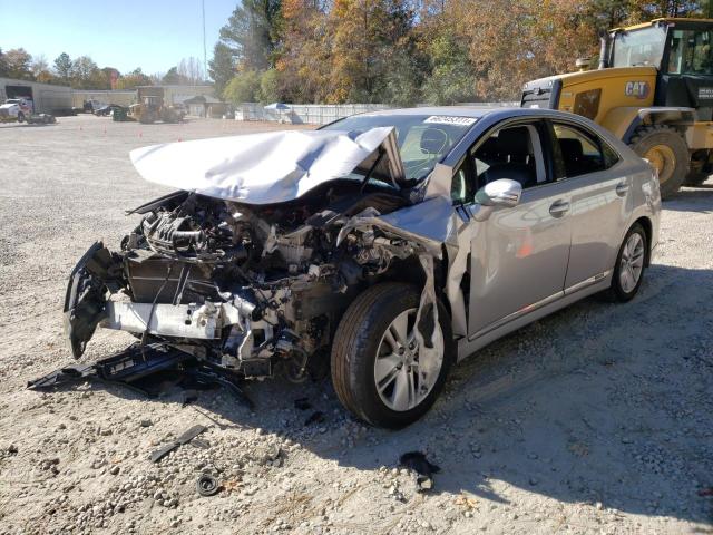 2010 LEXUS HS 250H JTHBB1BA3A2036610