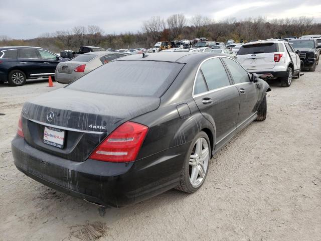 VIN WDDNG9EB5DA530163 2013 Mercedes-Benz S-Class, 5... no.4