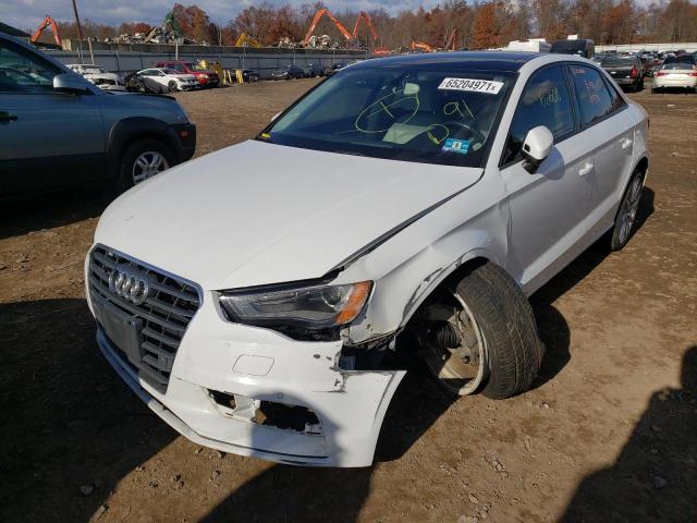 2015 AUDI S3 PREMIUM WAUBFGFF2F1095219