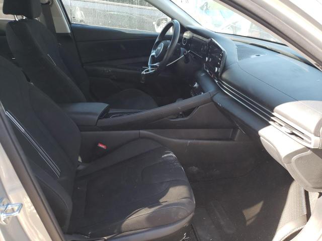 2021 HONDA ELANTRA 5NPLS4AG6MH009286