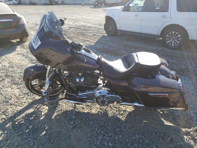 Salvage cars for sale from Copart Mebane, NC: 2017 Harley-Davidson Flhxs Street