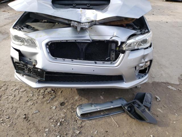 2016 SUBARU WRX JF1VA1B60G9826255