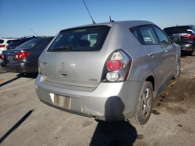 2010 PONTIAC VIBE 5Y2SP6E84AZ403921