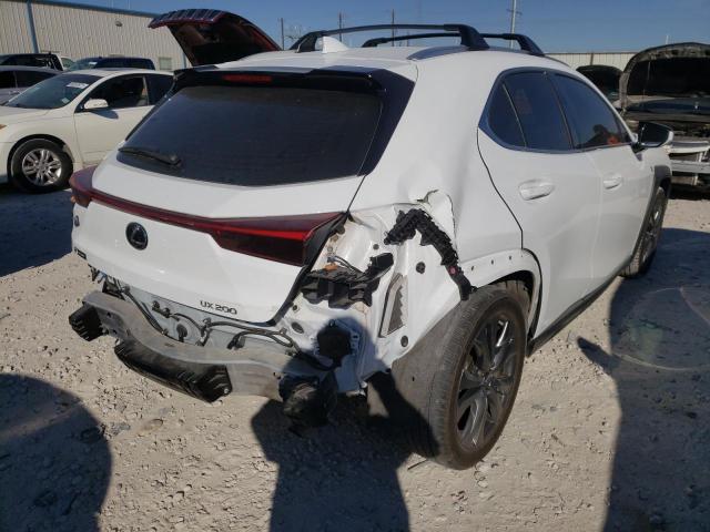 2019 LEXUS UX 200 JTHY3JBH9K2010308