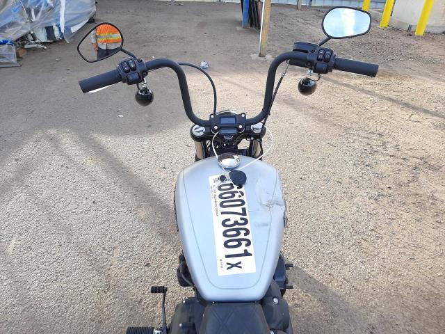 2020 HARLEY-DAVIDSON FXBB 1HD1YJJ10LB014160