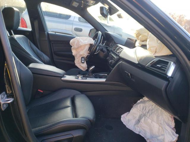 2017 BMW 340 I WBA8B3G35HNU36160