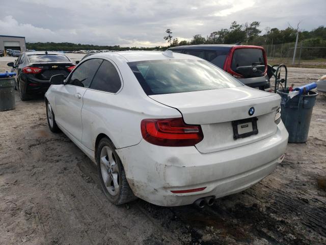 2015 BMW 228 I WBA1F5C5XFV256453