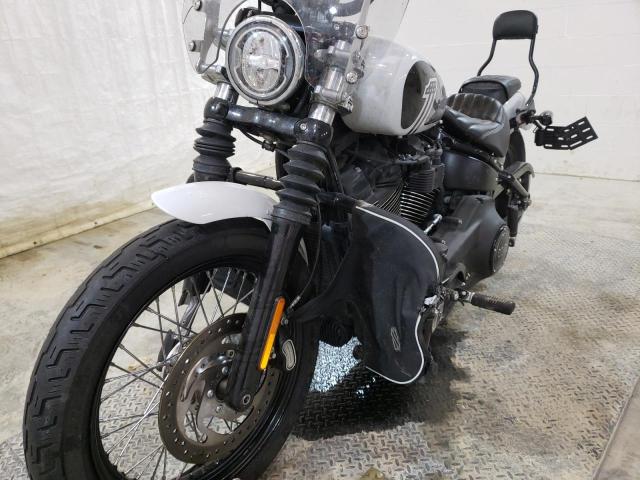 2021 HARLEY-DAVIDSON FXBBS 1HD1YYK17MB023625