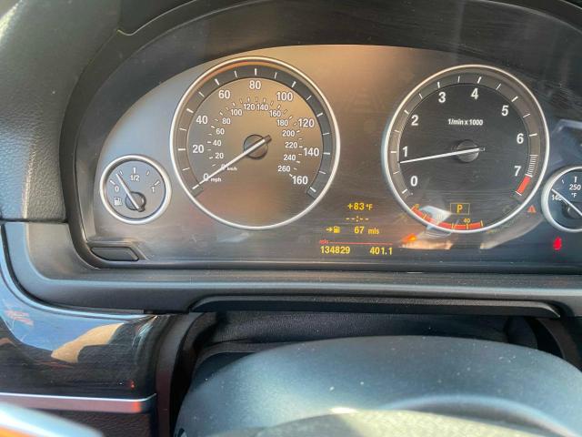 2011 BMW 550 I WBAFR9C58BC757478