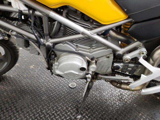 2001 DUCATI M900 S ZDM1RA4NX1B006923