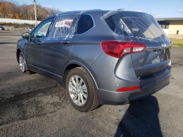 2020 BUICK ENVISION E LRBFXCSA6LD178133