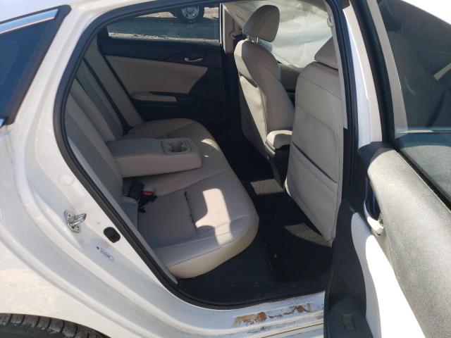 2019 HONDA INSIGHT TO 19XZE4F92KE008486
