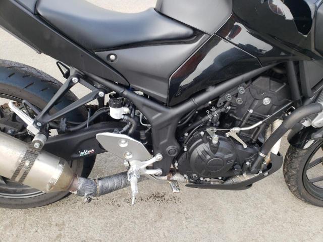 2020 YAMAHA MT-03 MH3RH20Y2LK002506