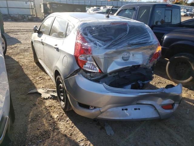 2015 HYUNDAI ACCENT GS KMHCT5AE2FU208308