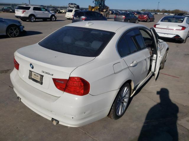 2011 BMW 335 D WBAPN7C56BF183546