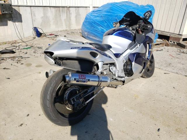 2004 SUZUKI GSX1300 R JS1GW71A942101264
