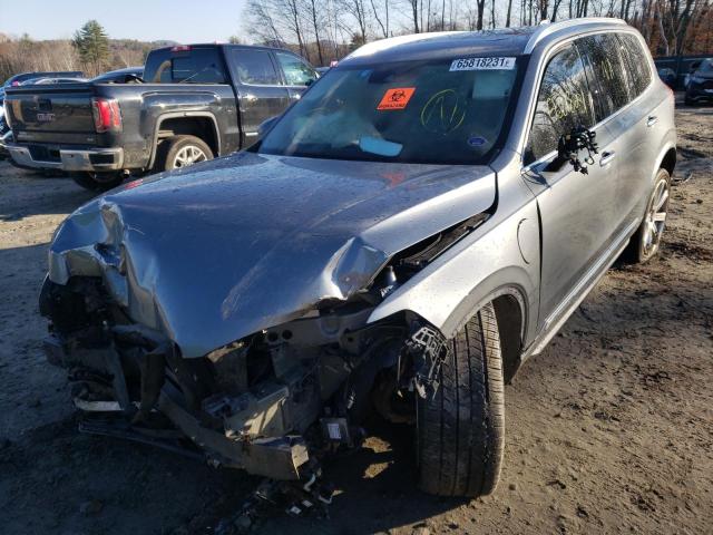 2016 VOLVO XC90 T8 YV4BC0PL0G1051113