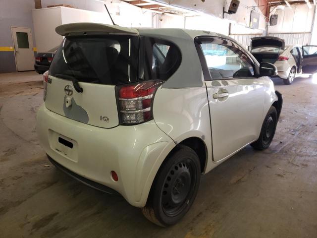2012 TOYOTA SCION IQ JTNJJXB09CJ018207