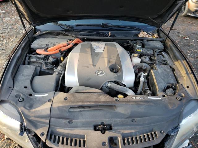 2013 LEXUS GS 450H JTHBS1BL0D5001320