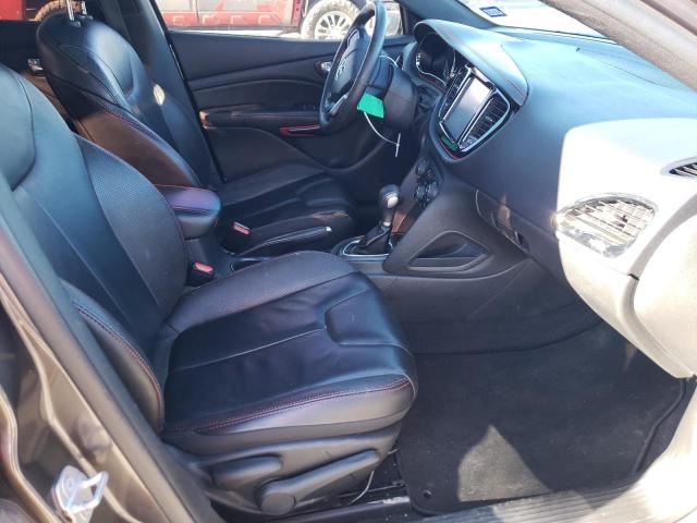 2015 DODGE DART GT 1C3CDFEB8FD204842