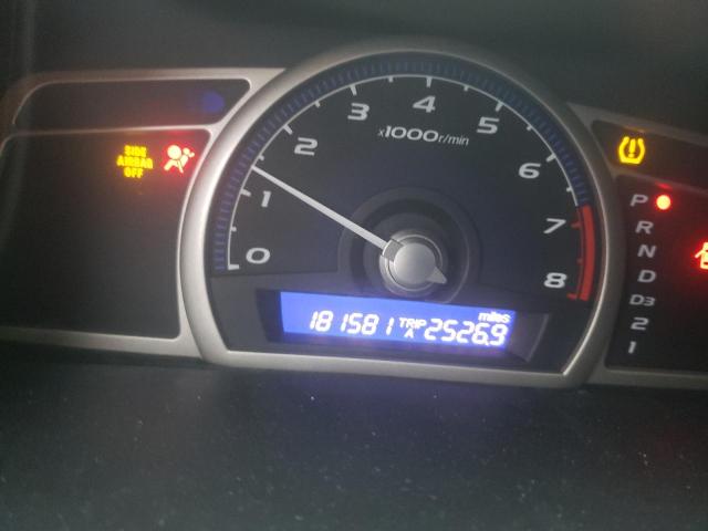 2011 HONDA CIVIC VP 2HGFA1F39BH538288