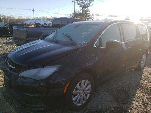 2020 CHRYSLER VOYAGER L 2C4RC1AG6LR165111